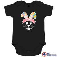 Cute Bunny Organic Cotton Baby Onesie