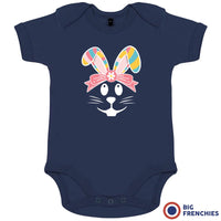 Cute Bunny Organic Cotton Baby Onesie