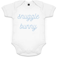 Snuggle Bunny Organic Baby Unisex Onesie