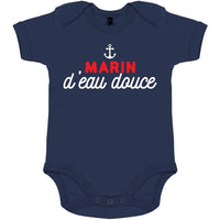 Captain Dad and Marin d'Eau Douce (Landlubber) Dad and Child Matching Outfit