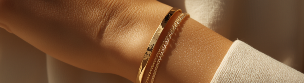 Bracelet Stacking Guide: How to Layer Chains, Tennis Bracelets, and Gemstones