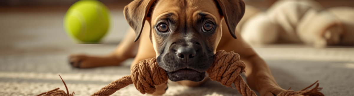 Dog Toy Gift Guide: Chew, Tug, Fetch, and Puzzle Toys for Every Personality