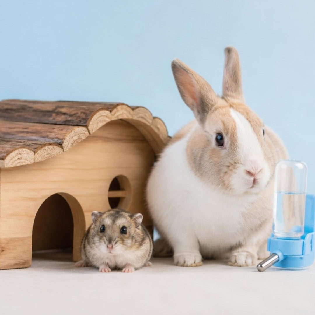 Small animal supplies