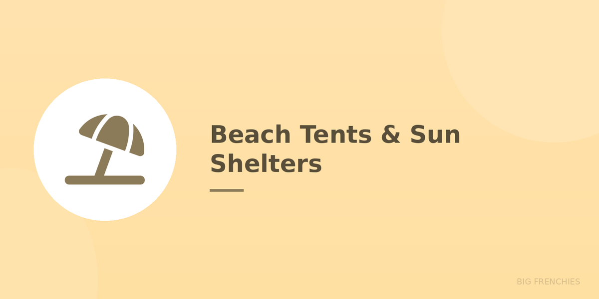 Baby & Toddler Beach Tents & Sun Shelters