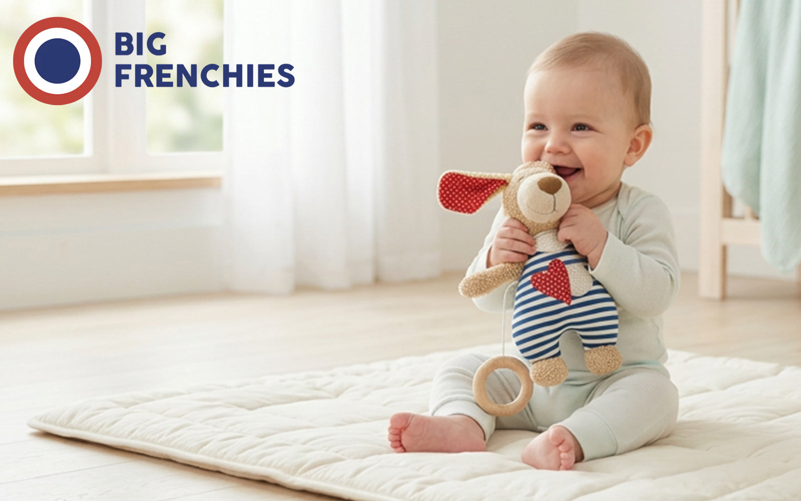 Sustainable Toys & Eco-Friendly Games for Babies & Toddlers