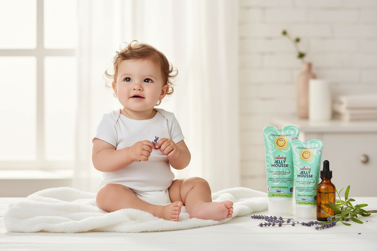 Baby Hair Products Banner