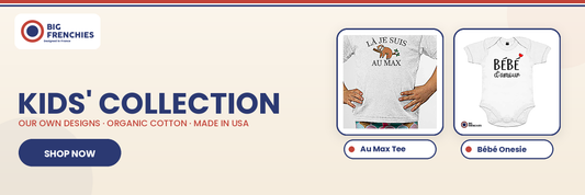 Kids' Organic Cotton Clothing