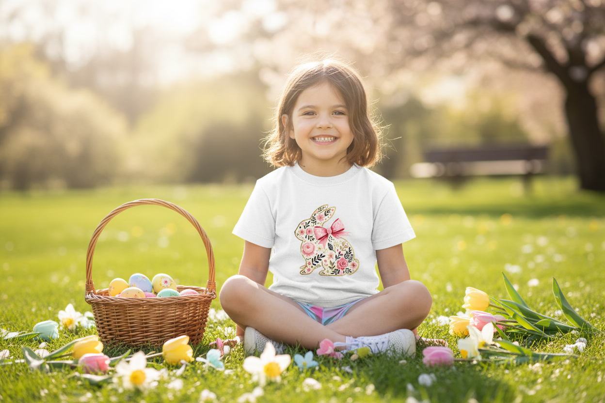 Eco-Friendly Easter Outfits Banner