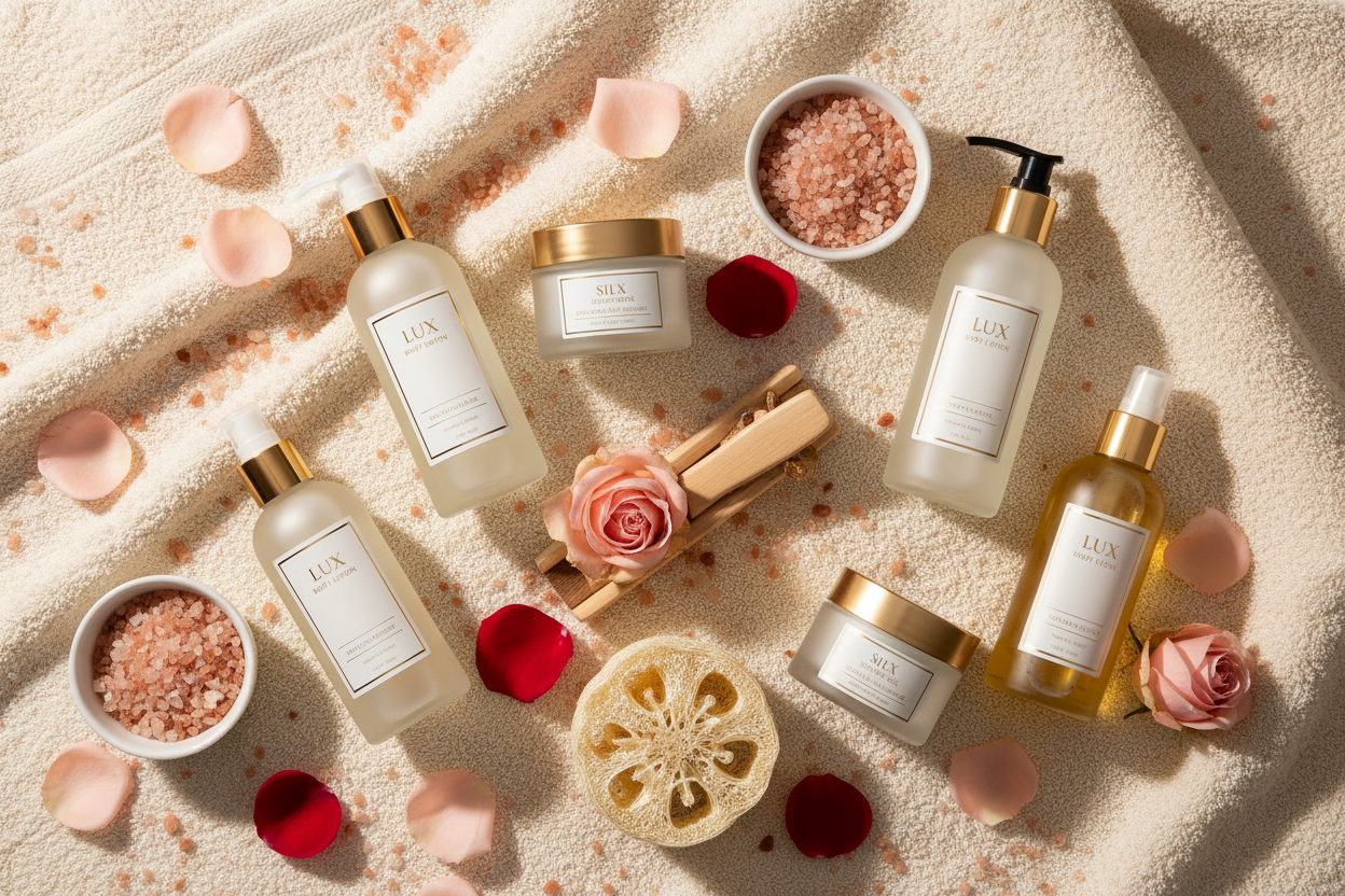 Women’s Body Care Products