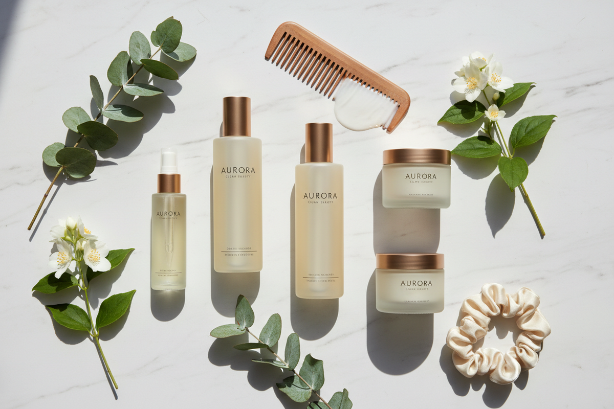 Women’s Hair Care Products