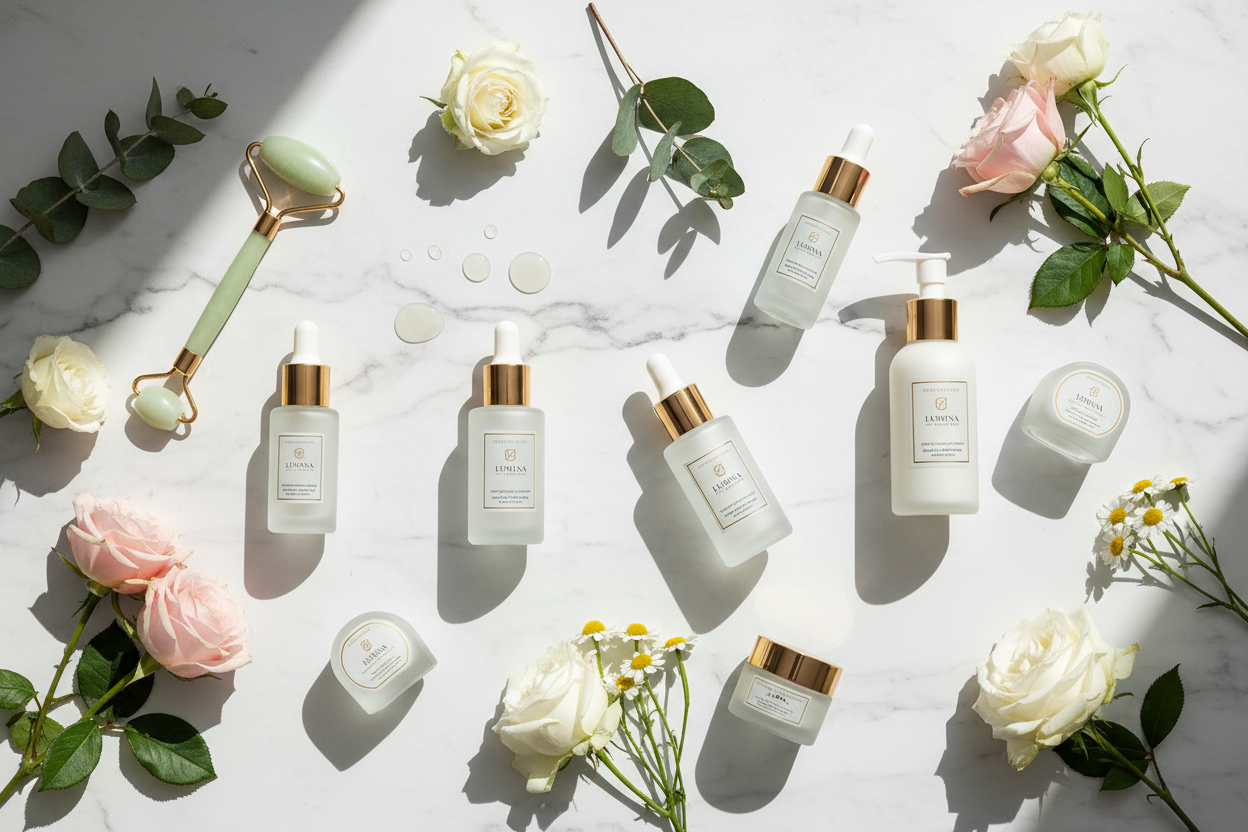 Women’s Skincare Products