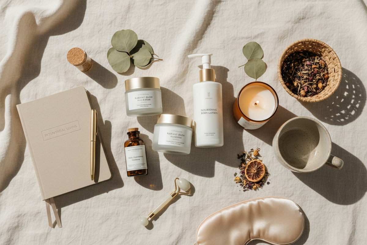 Women’s Care Essentials – Skincare, Body Care, Wellness & Self-Care Products