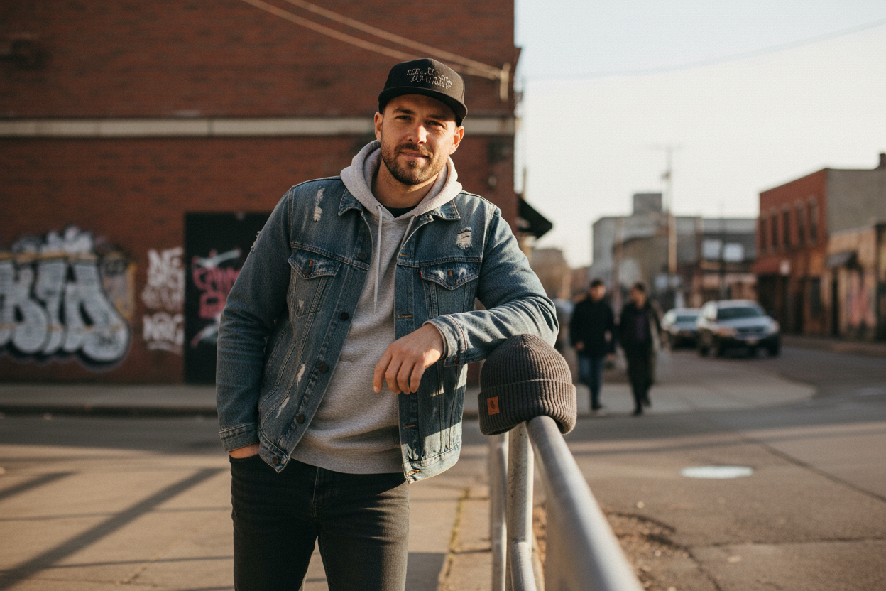 Men’s Hats & Headwear