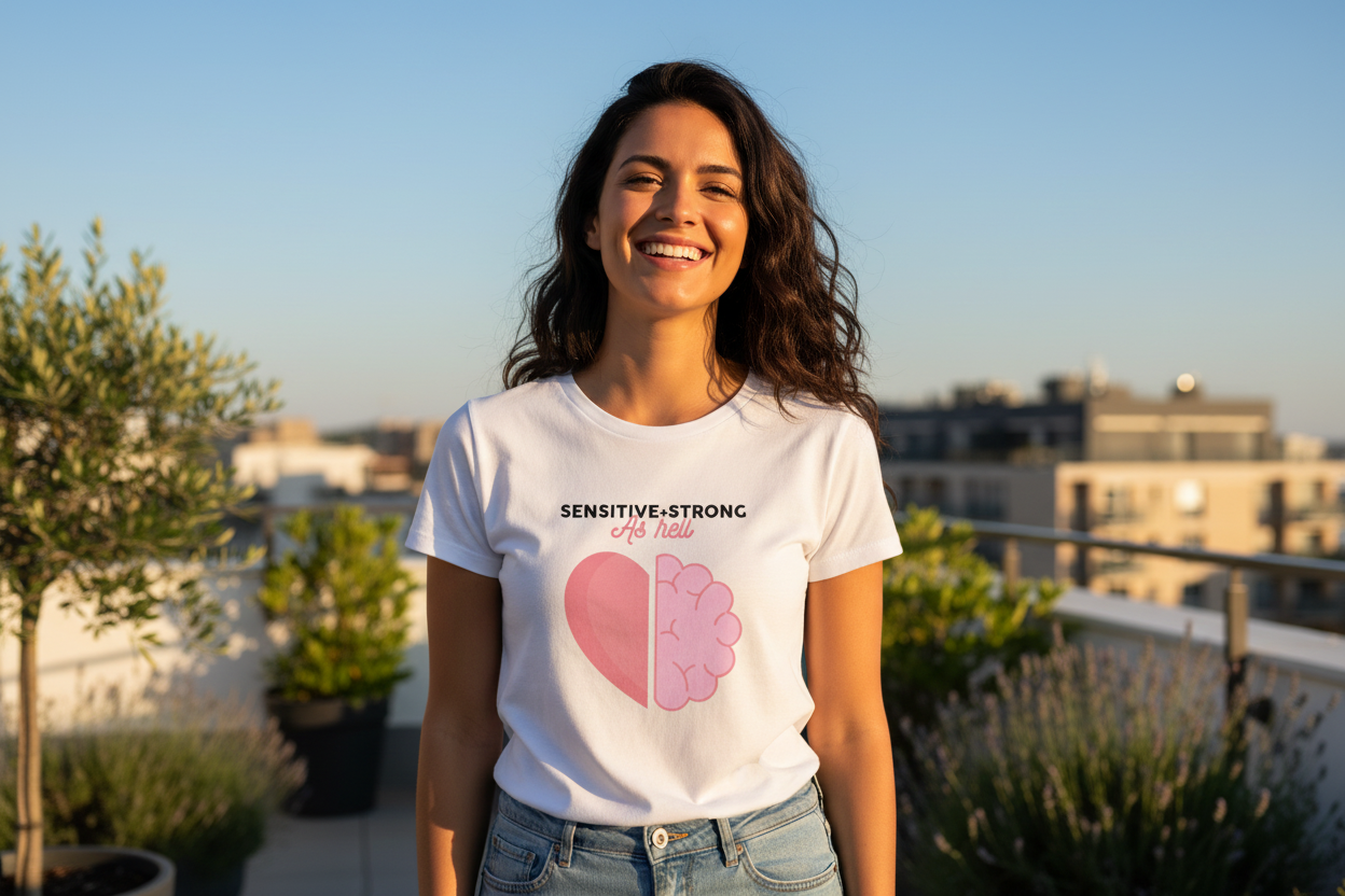 Mental Health Organic T-Shirts