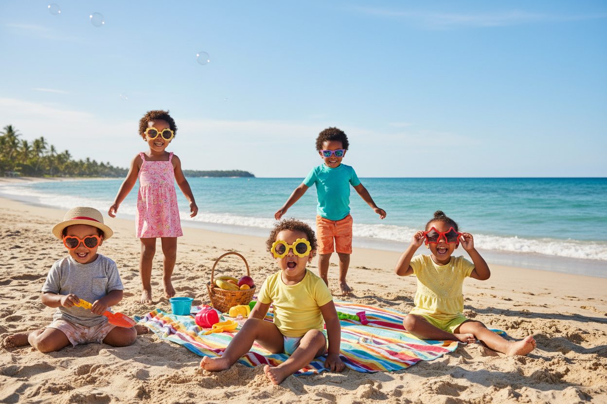 Toddler & Kids Sunglasses