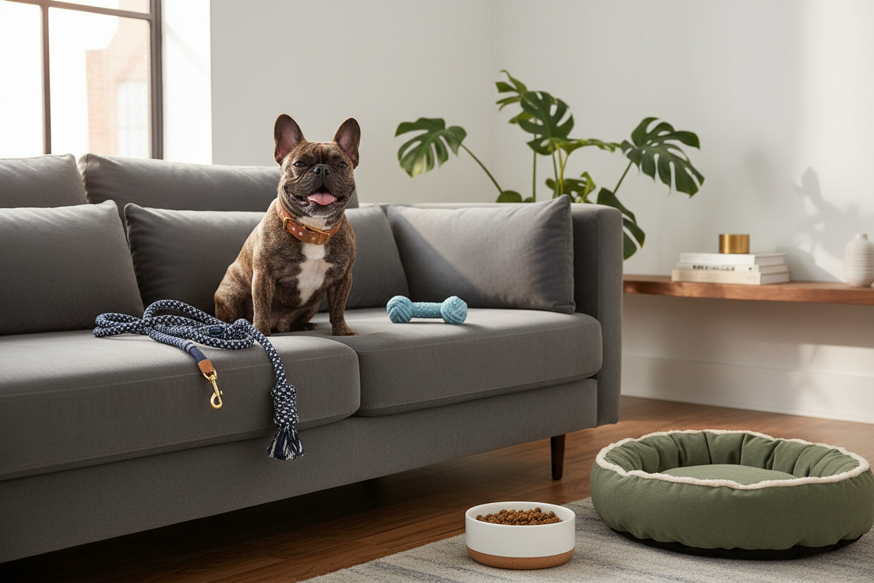 Pet Supplies & Accessories
