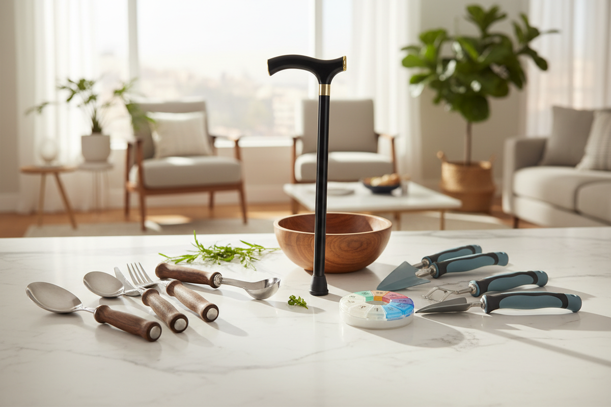 Men's Care Essentials Banner