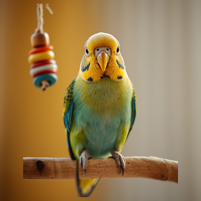 Pet Bird Supplies