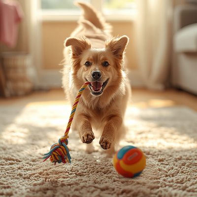 Pet Toys