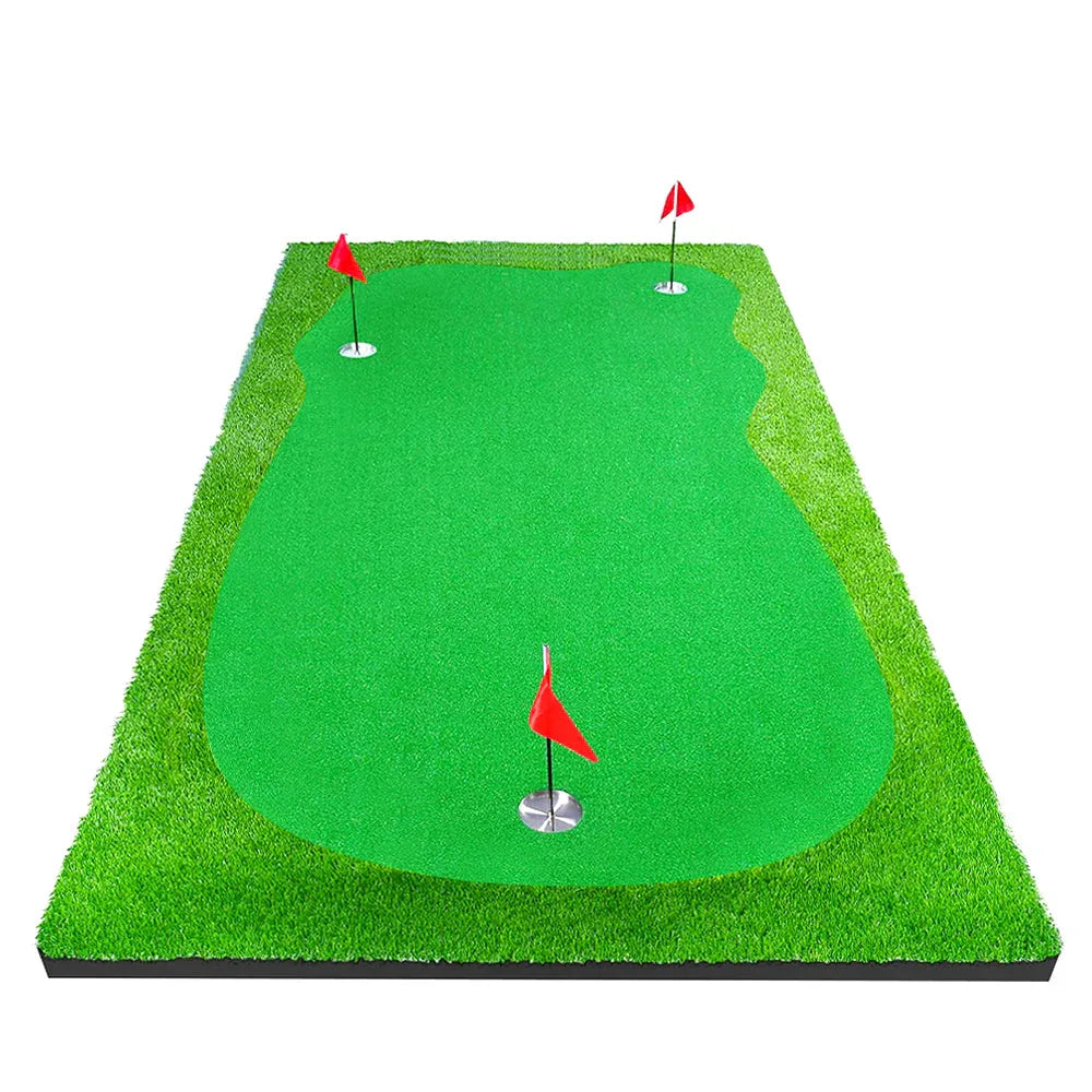 Golf Putting Green (5ft x 10ft) - BIG FRENCHIES