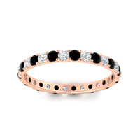 0.75 Ct. Round Eternity Wedding Band