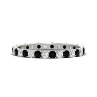 0.75 Ct. Round Eternity Wedding Band