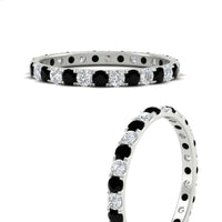 0.75 Ct. Round Eternity Wedding Band