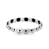 0.75 Ct. Round Eternity Wedding Band