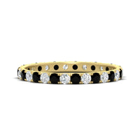 0.75 Ct. Round Eternity Wedding Band