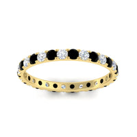 0.75 Ct. Round Eternity Wedding Band
