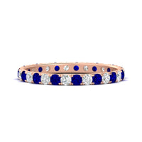 0.75 Ct. Round Eternity Wedding Band
