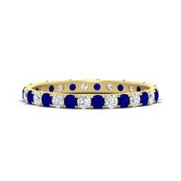 0.75 Ct. Round Eternity Wedding Band