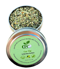 ORGANIC CATNIP / SILVER VINE MIX