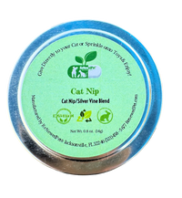 ORGANIC CATNIP / SILVER VINE MIX