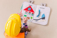 On The Go Activity Books