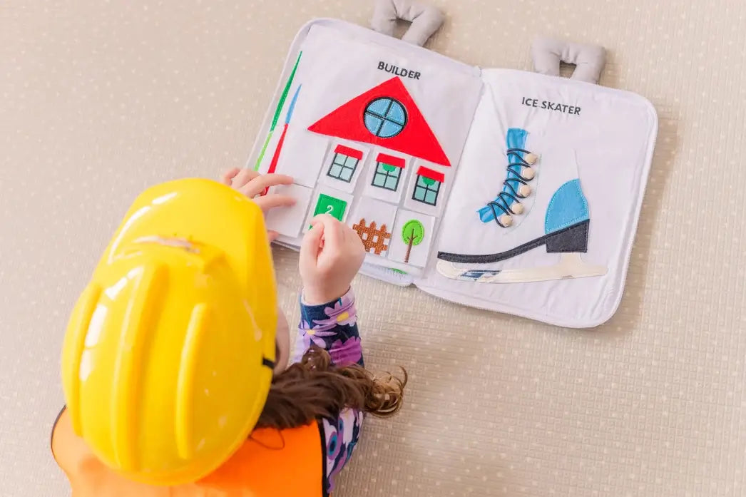 On The Go Activity Books