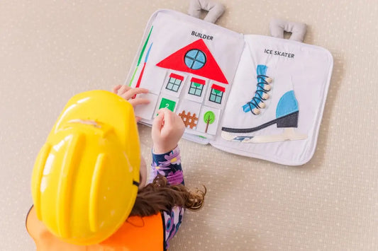 On The Go Activity Books