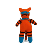 SuperHero Tiger Doll