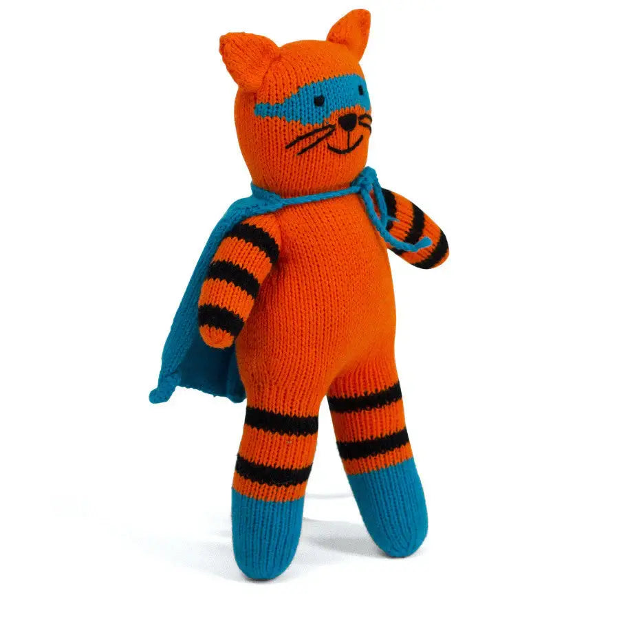 SuperHero Tiger Doll