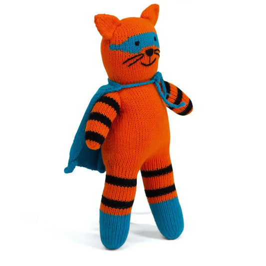SuperHero Tiger Doll