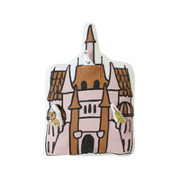 Castle Pillow Play Set