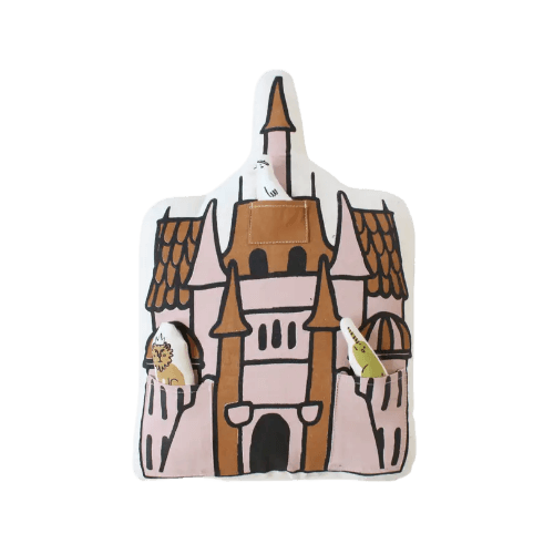 Castle Pillow Play Set