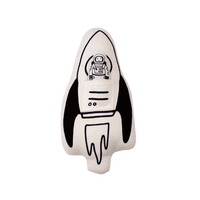Rocket Pillow Play Set