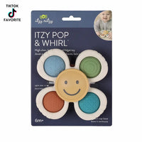 Pop & Whirl Fidget Spinner