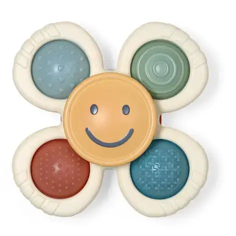 Pop & Whirl Fidget Spinner