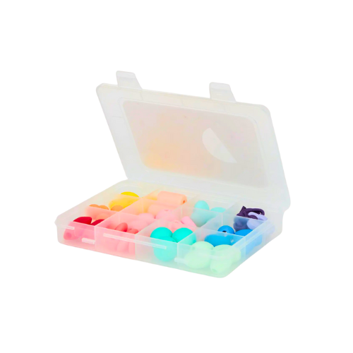 Rainbow DIY Sensory Necklace Kit