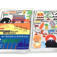 Nursery Times Hello Friends