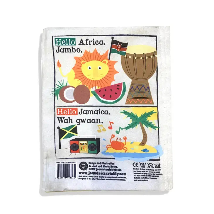 Nursery Times Hello Friends