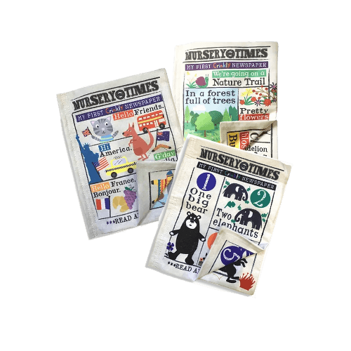 Nursery Times Hello Friends