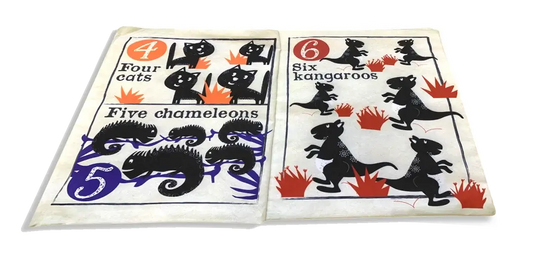 Nursery Times Creatures Count